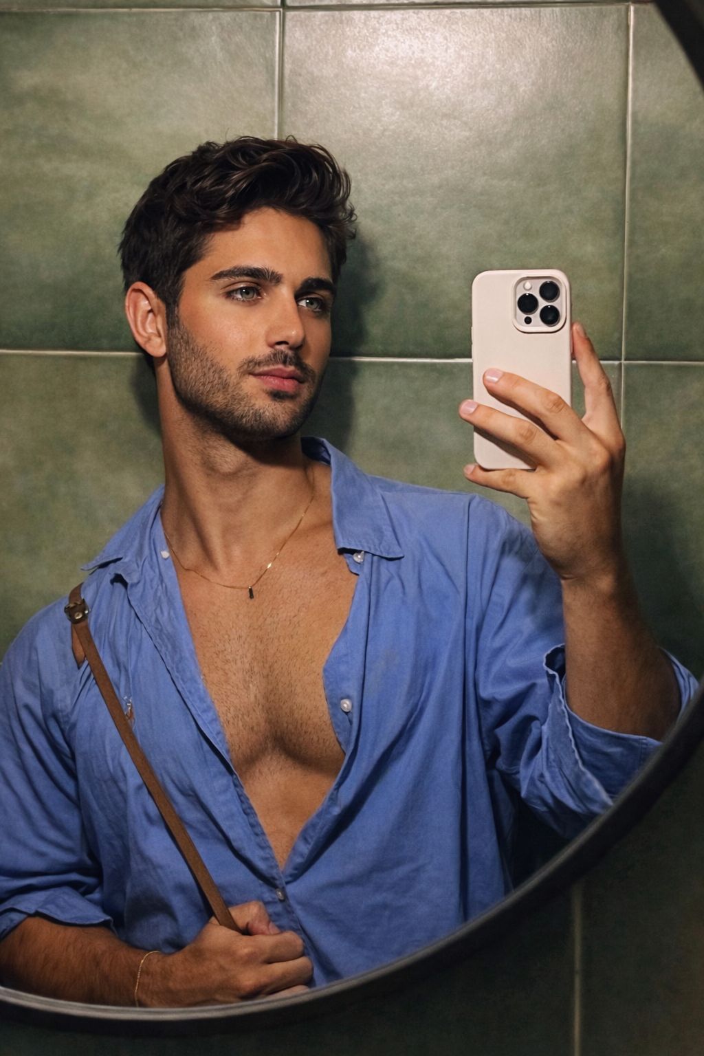 Nicolás Farid Navarro