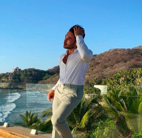 Ricardo G. Martínez