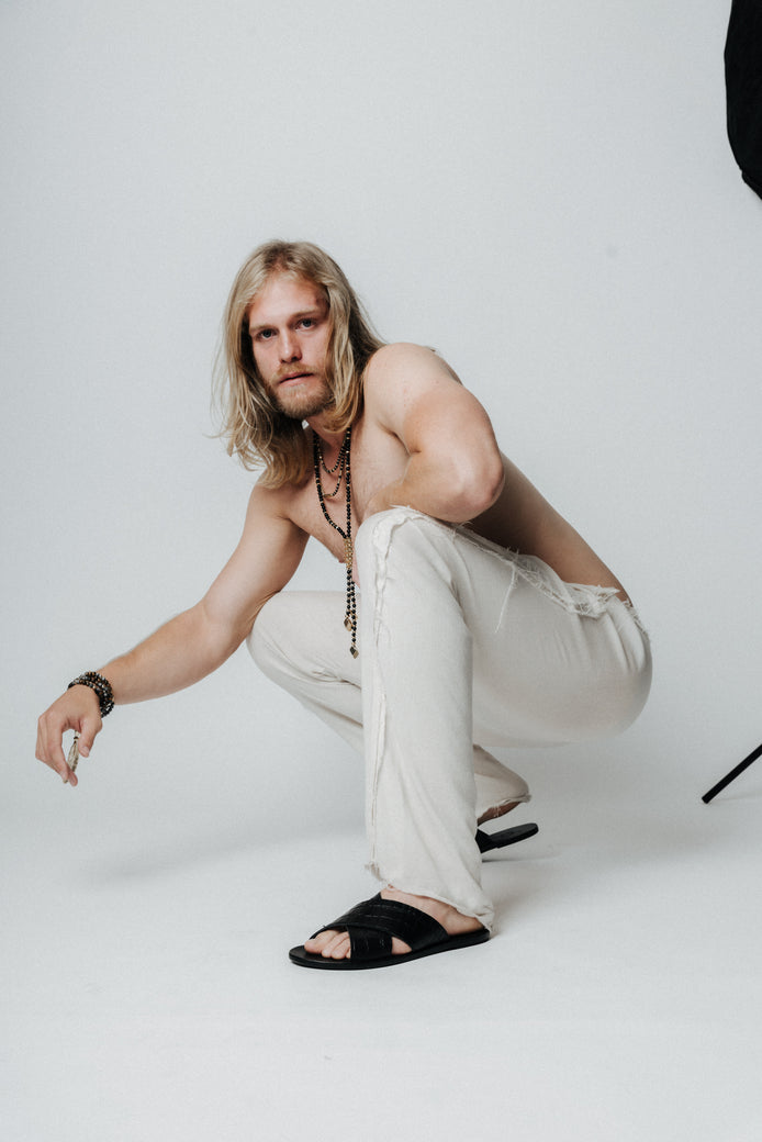 PERSEUS - Negro/Croco