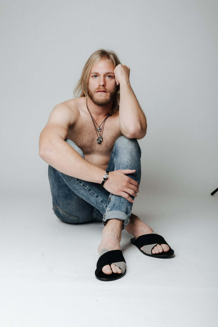 PERSEUS - Negro/Gris