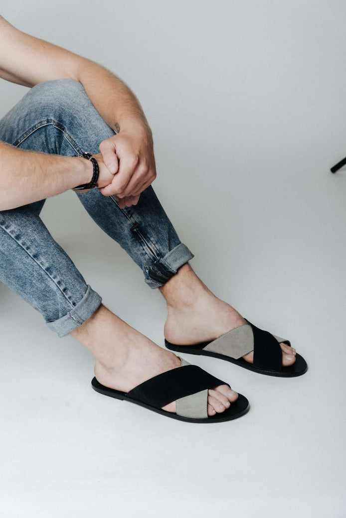 PERSEUS - Negro/Gris