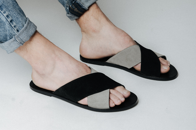 PERSEUS - Negro/Gris